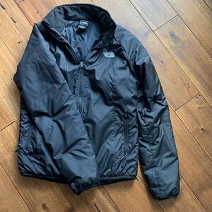 XS The North Face Black Jacket